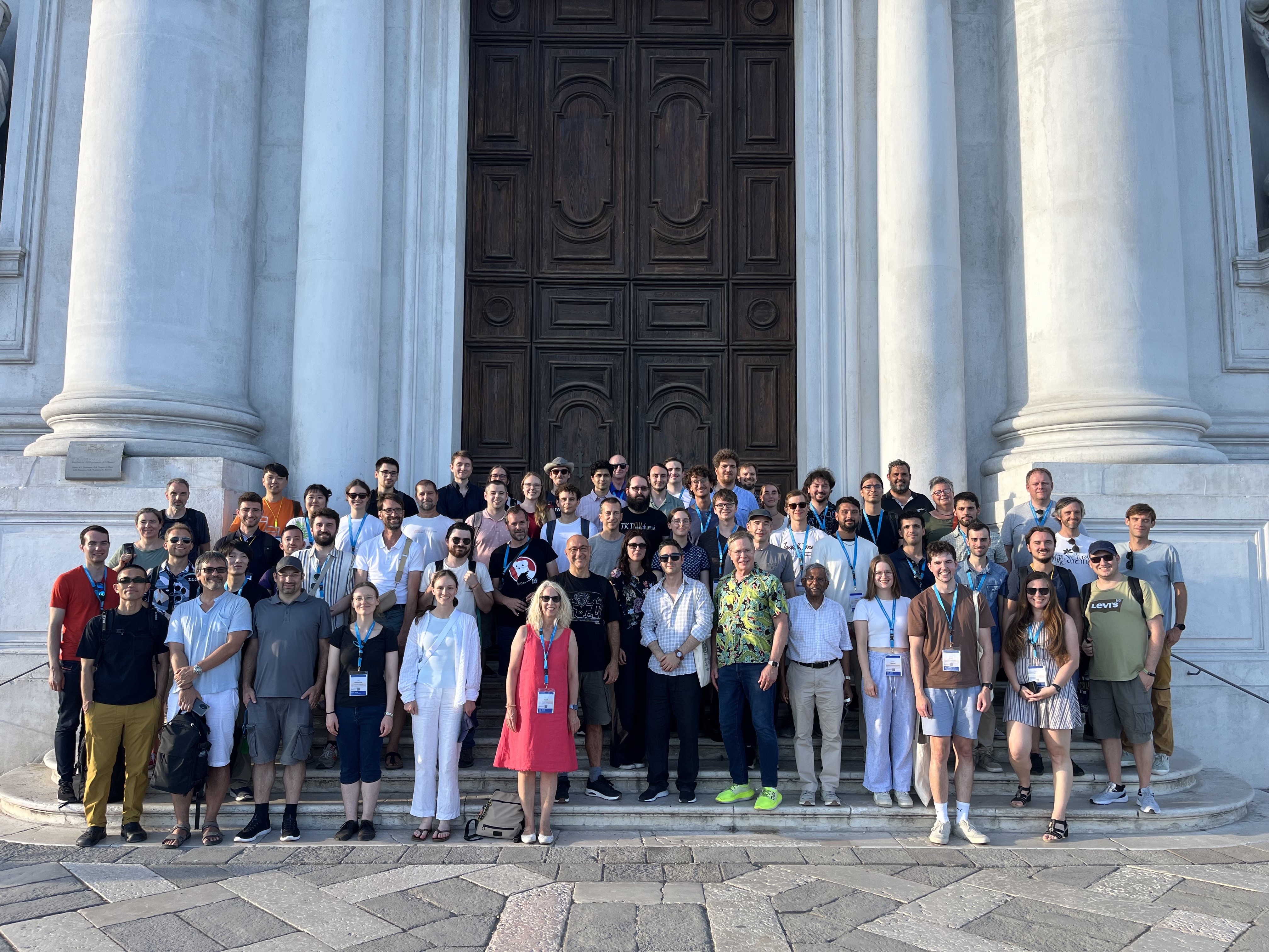 SEA group picture